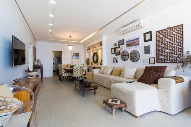 Appartamento Posto 4- Copacabana Vista Total Mar 1003 *